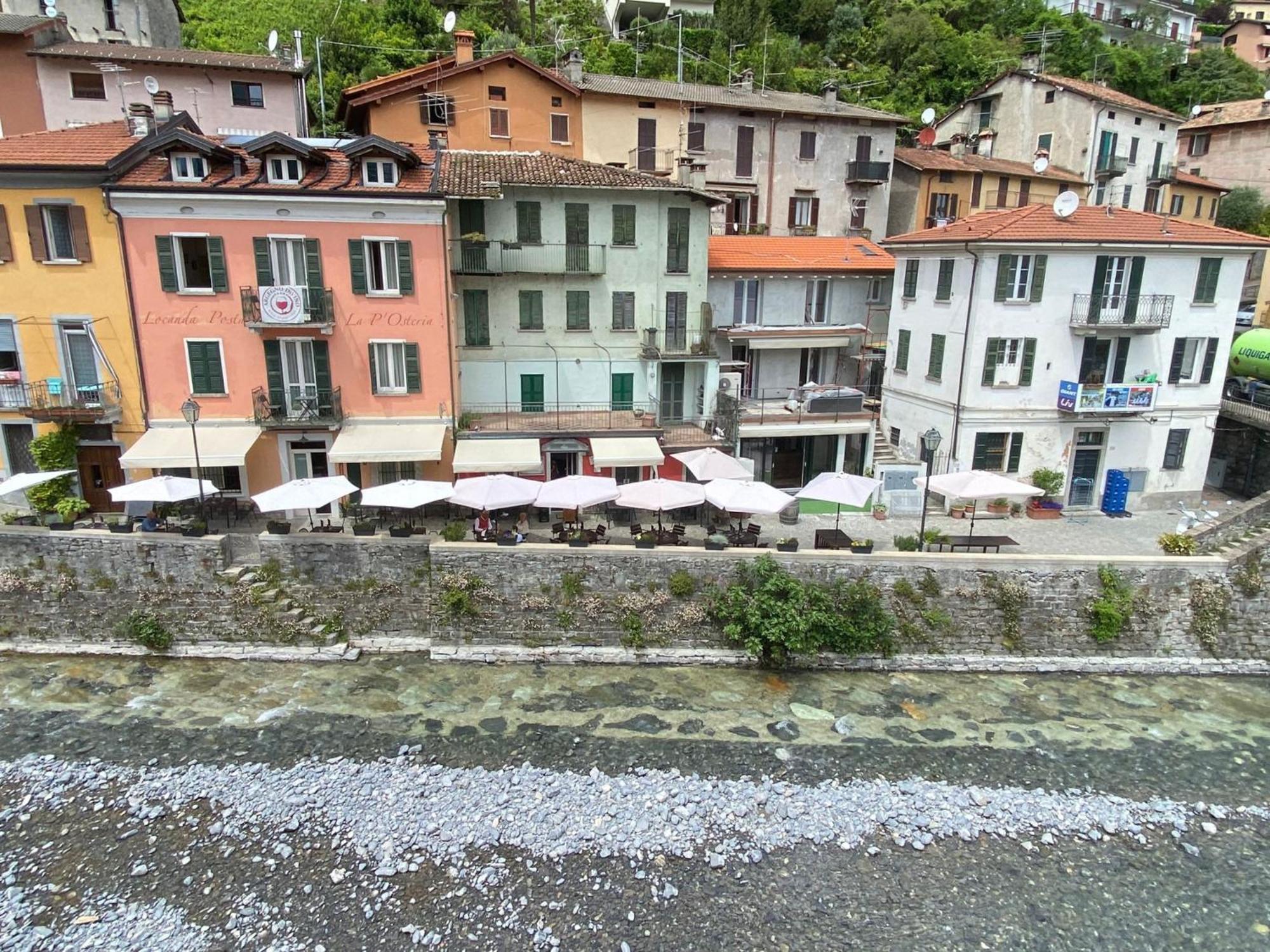 Argegno'S River - Central Apartment Lake View Room photo