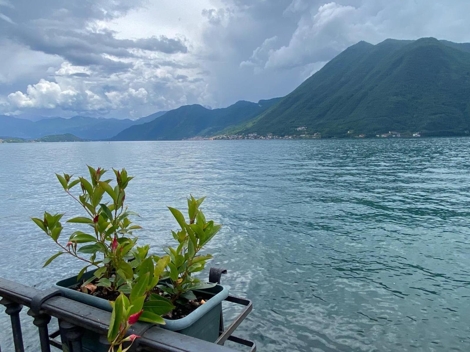 Argegno'S River - Central Apartment Lake View Room photo